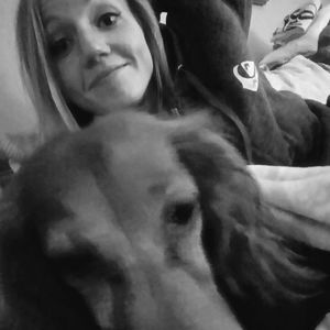 Meet your Posher, Katie